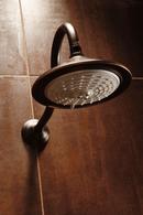 Delta Faucet Champagne Bronze Shower Flange 