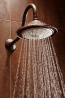 Delta Faucet Champagne Bronze Shower Flange 