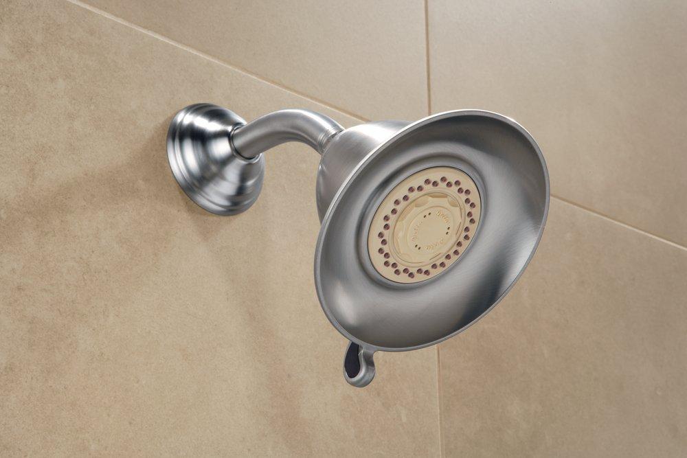 Delta Faucet Champagne Bronze Shower Flange 