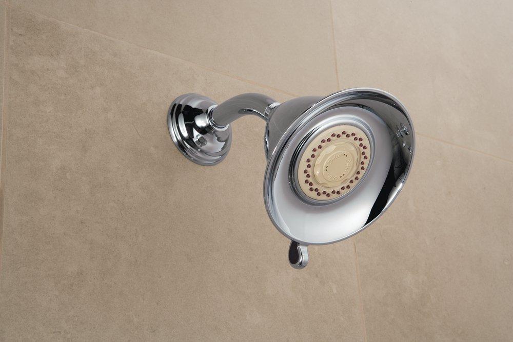 Delta Faucet Champagne Bronze Shower Flange 