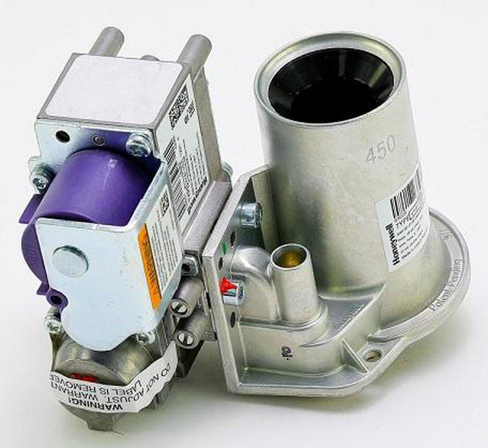 Lochinvar Gas Valve Assembly 