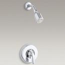 1.75 gpm Shower Mixer Trim in Polished Chrome