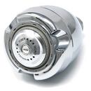 Niagara Polished Chrome Multi Function Jet and Massage Showerhead 