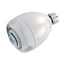 Niagara White Multi Function Combination, Full, Jet and Wide Showerhead 
