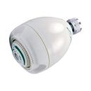 Niagara White Multi Function Showerhead 