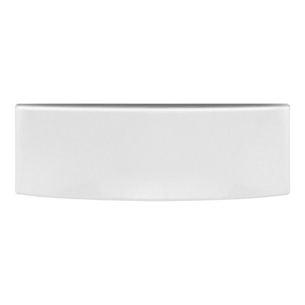 Whirlpool White 27 in. Pedestal 