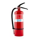 First Alert Red Dry Powder, Steel and Plastic Fire Extinguisher 