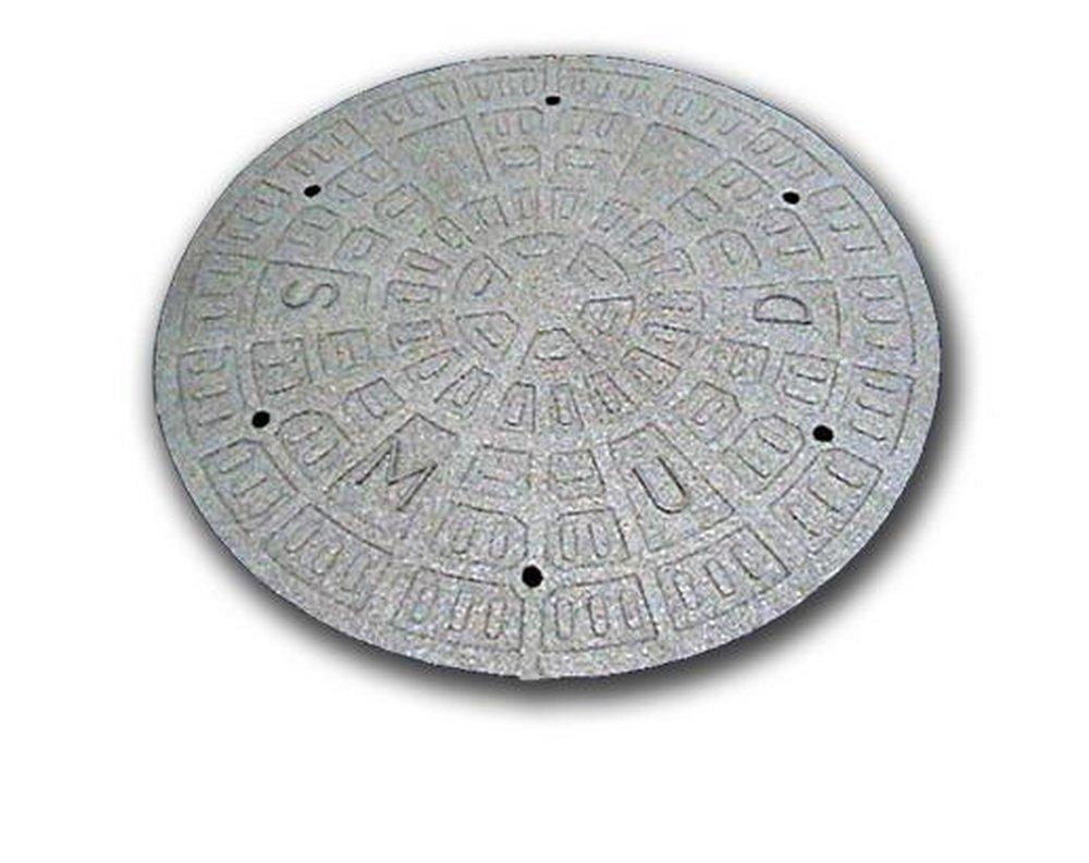 Neenah Foundry Manhole Slotted Drain 