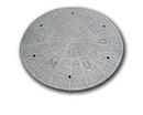 Neenah Foundry Manhole Slotted Drain 