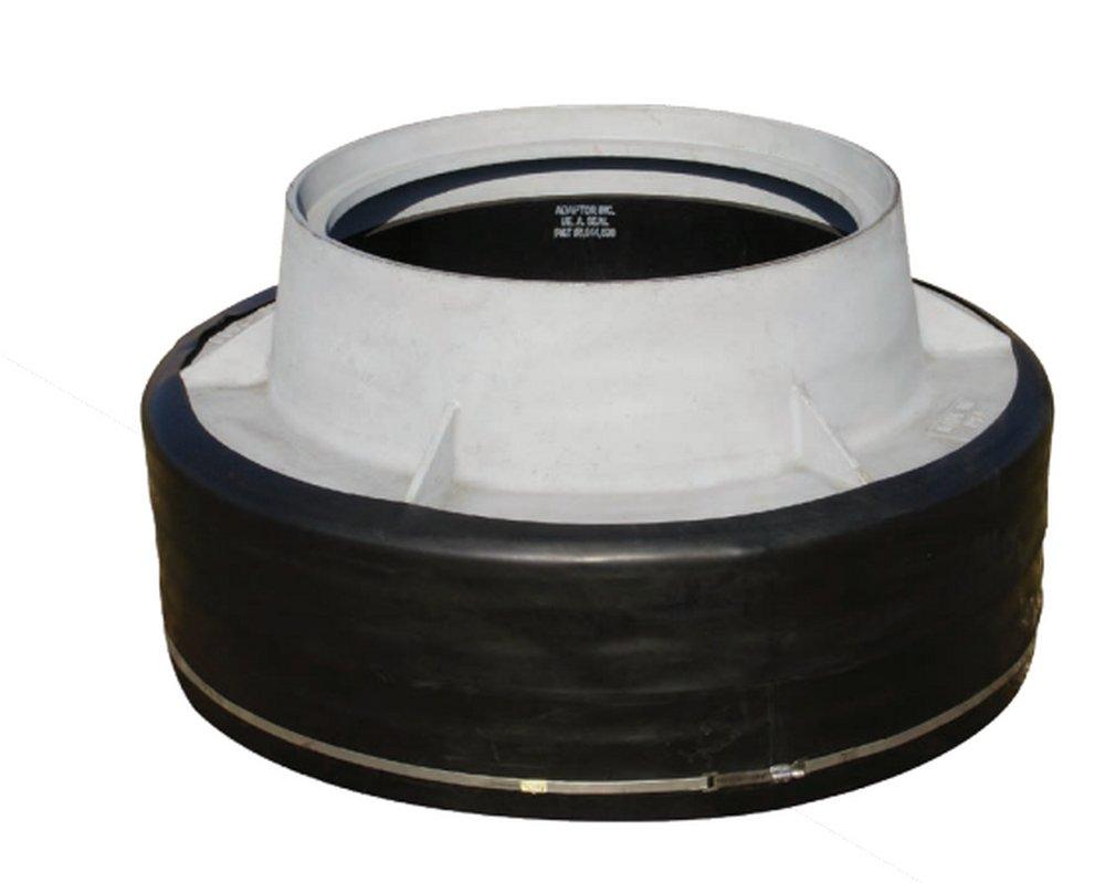 Adaptor Straight Internal or External Plastic Adapter Seal for R-1550 