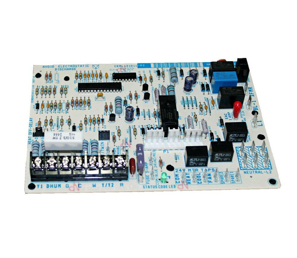 International Comfort Products 3 Amp 24V Ignition & Furnace Controls 