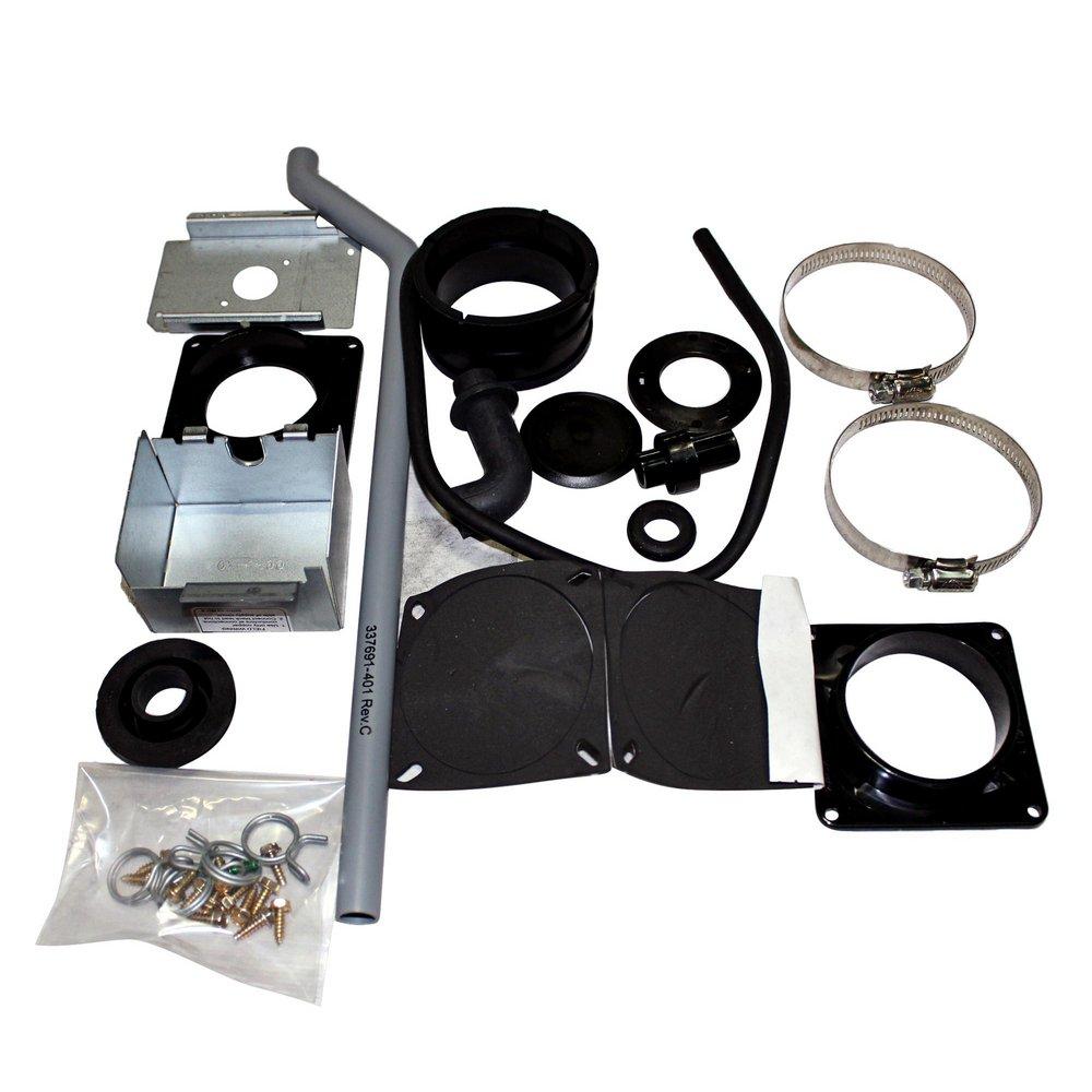 International Comfort Products 8-3/8 in. Loose Part Bag 