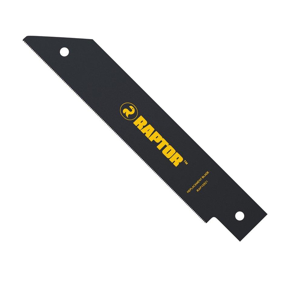RAPTOR&reg; Black Reciprocating Saw Blade 