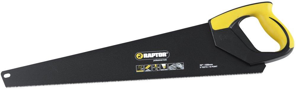 RAPTOR&reg; Black 9 TPI Hacksaw 
