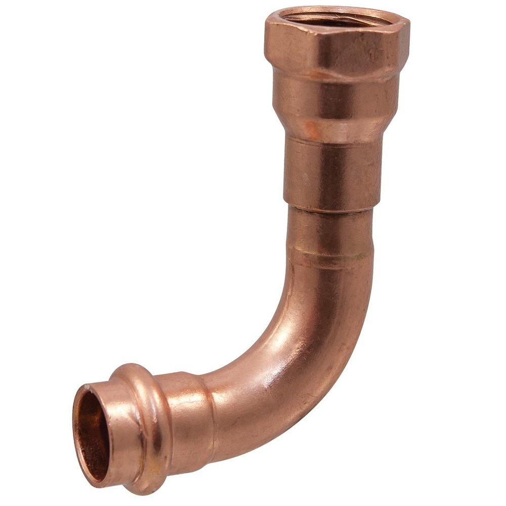 NIBCO Copper Press 90&deg; Female Elbow 