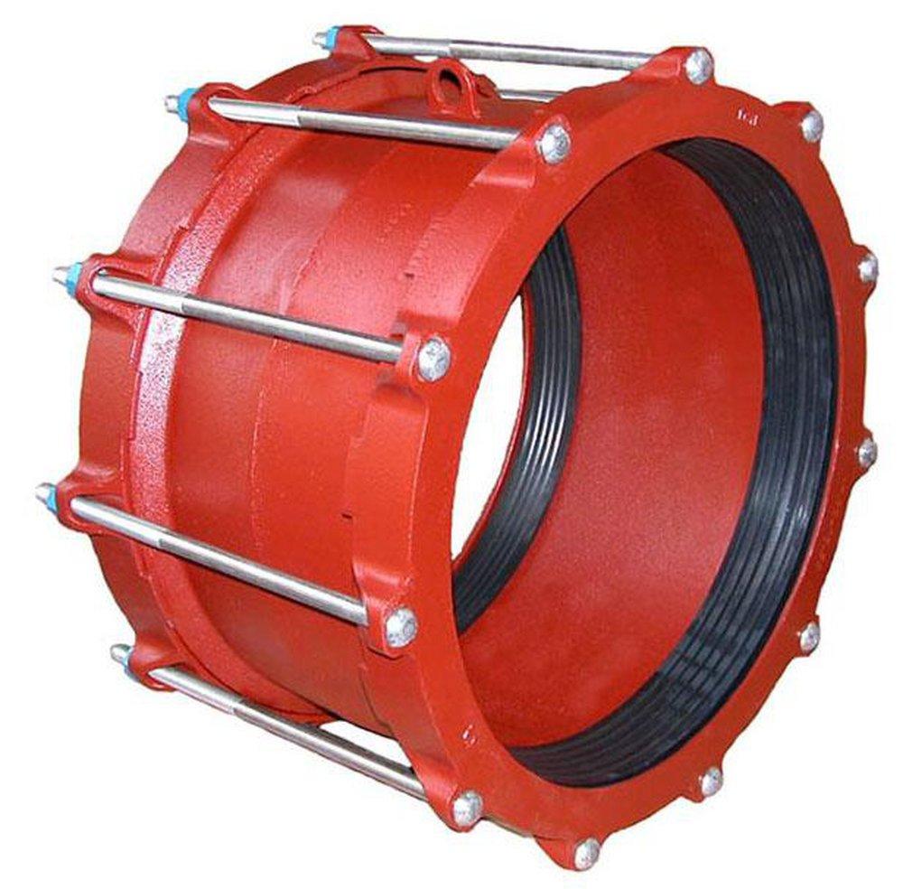 JCM Industries Ductile Iron Coupling 17.32 - 19.20 in. 