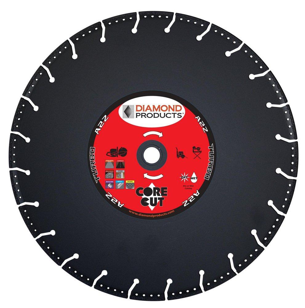 Diamond Products Vacuum Bond Blade 