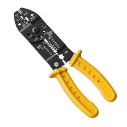 6-in-1 Wire Stripper and Crimper