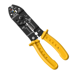 6-in-1 Wire Stripper and Crimper