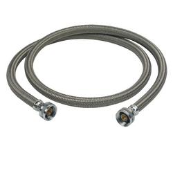 3/4 x 60 in. FGHT Plastic Washing Machine Connector