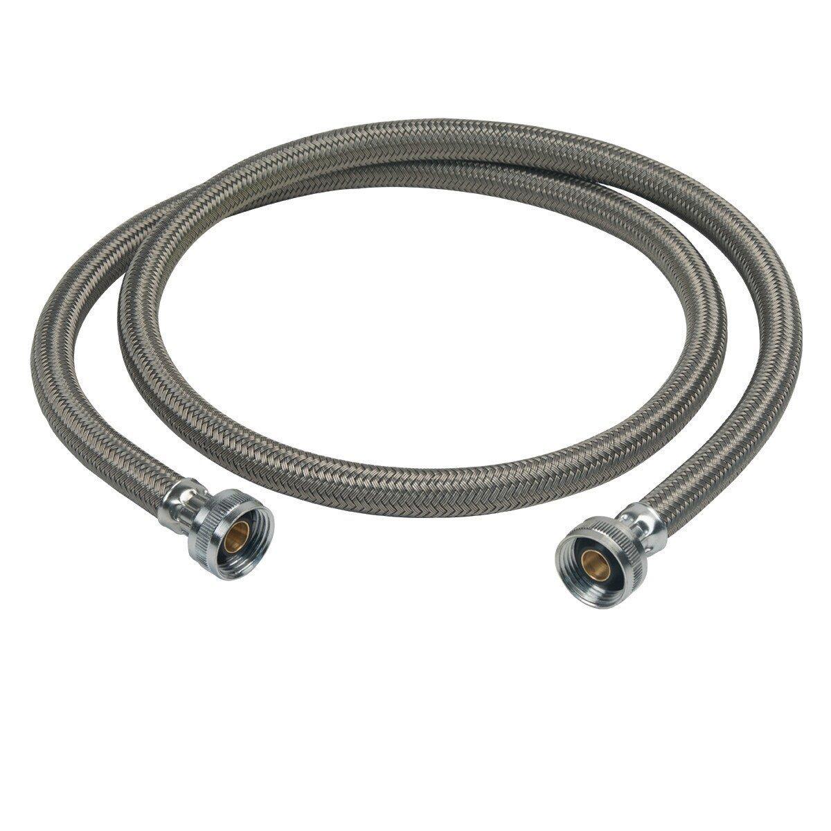 BrassCraft 3/4 in. FGHT Plastic Washing Machine Connector 