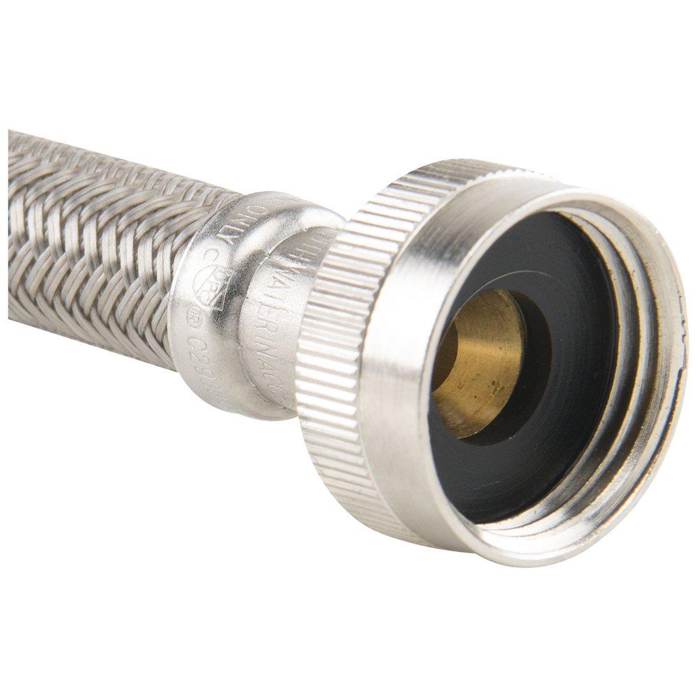 BrassCraft 3/4 x 3/4 in. FHT Polymer Washer Connector 