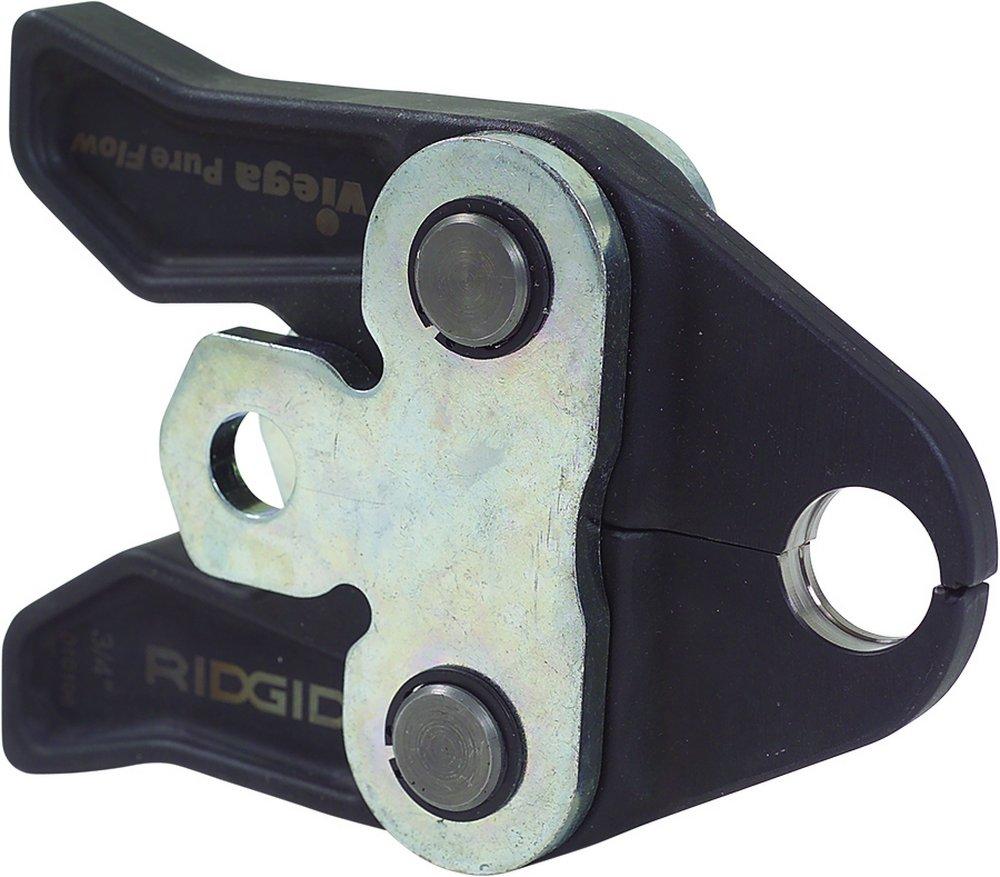 Viega Black Press Jaw 