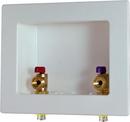 1/2 in. PEX Press Wall Mount Outlet Box