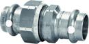 Viega Press 304L Stainless Steel Union with FKM Sealing Element 