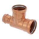 Viega Copper Press Tee 