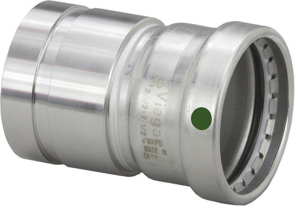 Viega 3 X 3 316 Stainless Steel *PROPRE XL-S Adapter 