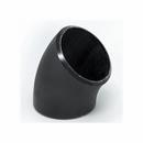 Standard Carbon Steel Long Radius 45 Degree Elbow 