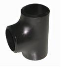 Standard Carbon Steel Tee 