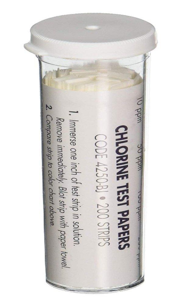 Lamotte Chlorine Test Paper 