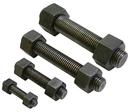 3 x 1/2 in. Stud Bolt with Heavy Hex Nut