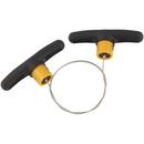 RAPTOR® Yellow Stainless Steel Hand Saw 