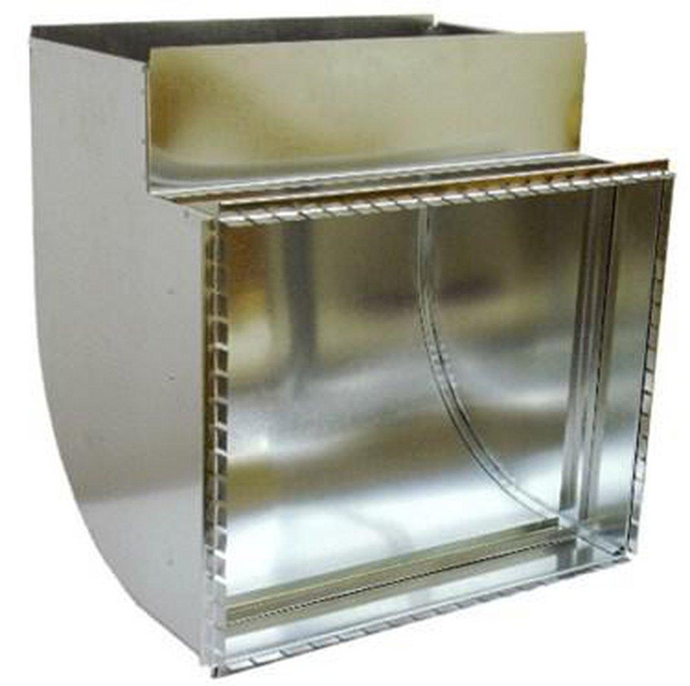8 - 24 x 16 in. Return Air Boot 