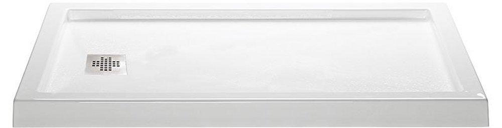 MTI Whirlpools&reg; White 36 x 48 in. Shower Base 