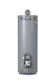40 gal. Tall 40 MBH Residential Natural Gas Water Heater 