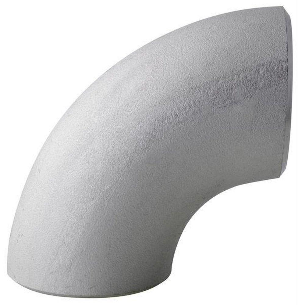Butt Weld Schedule 40 316 Stainless Steel Short Radius 90 Degree Elbow 