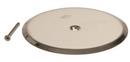 Jay R. Smith Stainless Steel Stainless Steel Round Access Cover with Screen 