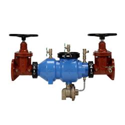 3 in. Epoxy Coated Ductile Iron Flanged 175 psi Backflow Preventer