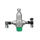 3/8 in. 4-Port Compression Mixing Valve