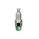 Zurn Wilkins Brushed Nickel Compression Mixing Valve 