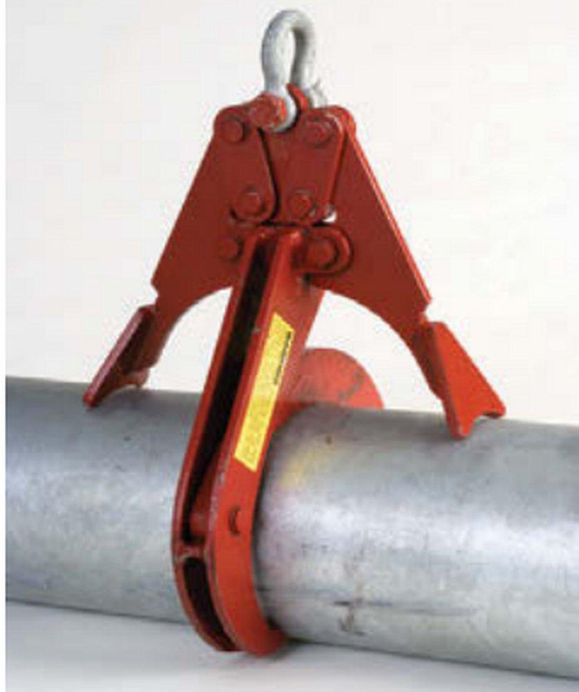 Crosby Group Red Pipe Grab 