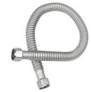 BrassCraft 3/4 x 3/4 in. 25-Pack Stainless Steel FIP Water Heater Connector 