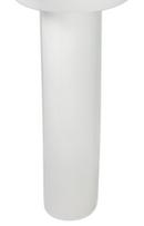 American Standard White 6-5/16 in. Vitreous China Pedestal 
