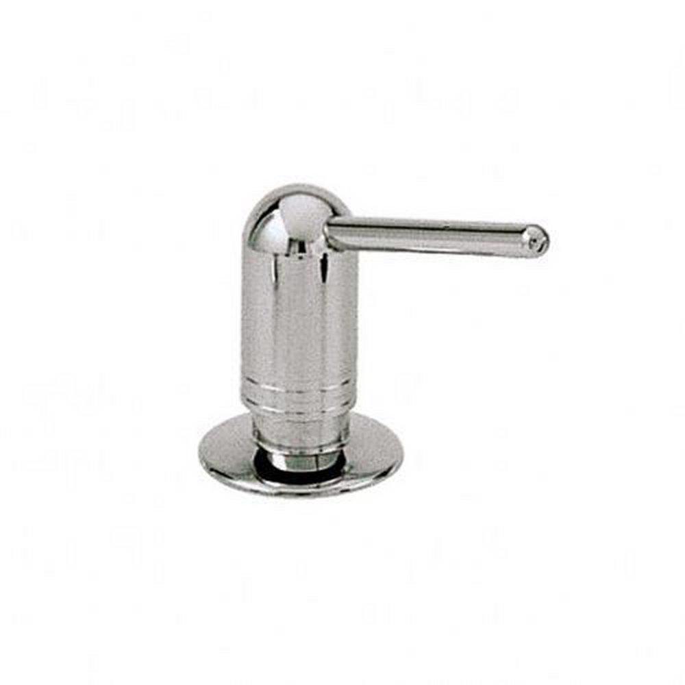 American Standard Stainless Steel Liquid Soap Dispenser 