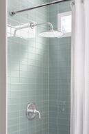 American Standard Polished Chrome Wall Mount Right Angle Shower Arm 