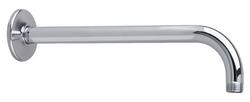 12 in. Rainshower Wall-Mount Shower Arm Polished Chrome